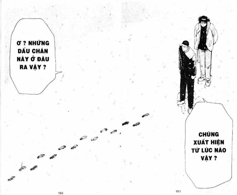 Thám Tử Kindaichi Chapter 144 trang 22