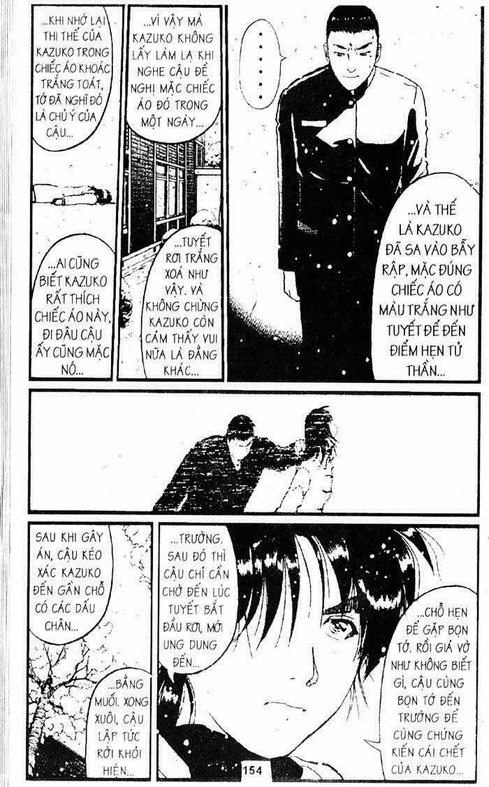 Thám Tử Kindaichi Chapter 144 trang 25