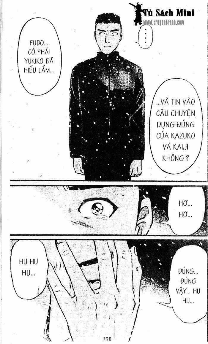 Thám Tử Kindaichi Chapter 144 trang 31