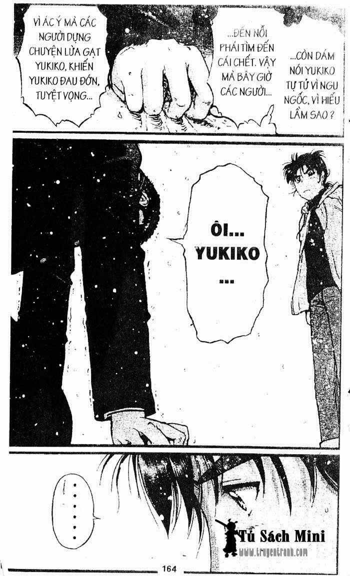 Thám Tử Kindaichi Chapter 144 trang 35