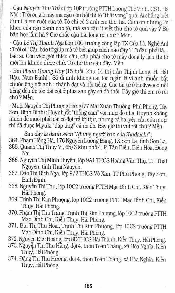 Thám Tử Kindaichi Chapter 144 trang 37