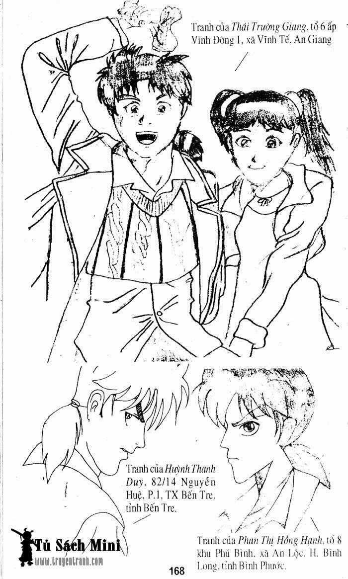 Thám Tử Kindaichi Chapter 144 trang 39