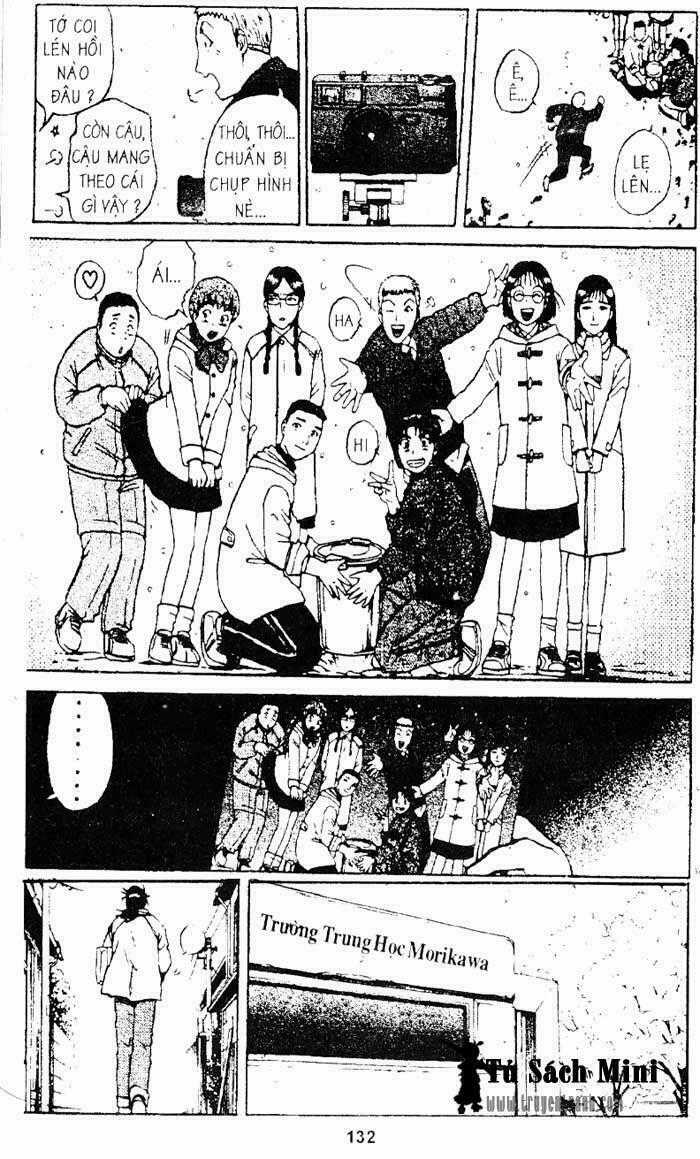 Thám Tử Kindaichi Chapter 144 trang 4