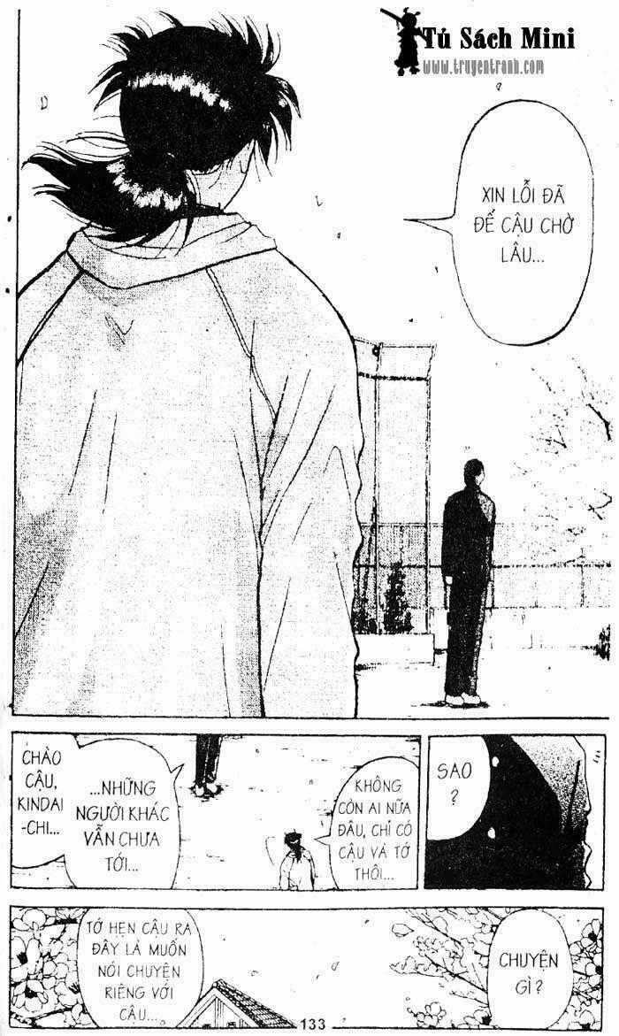 Thám Tử Kindaichi Chapter 144 trang 5