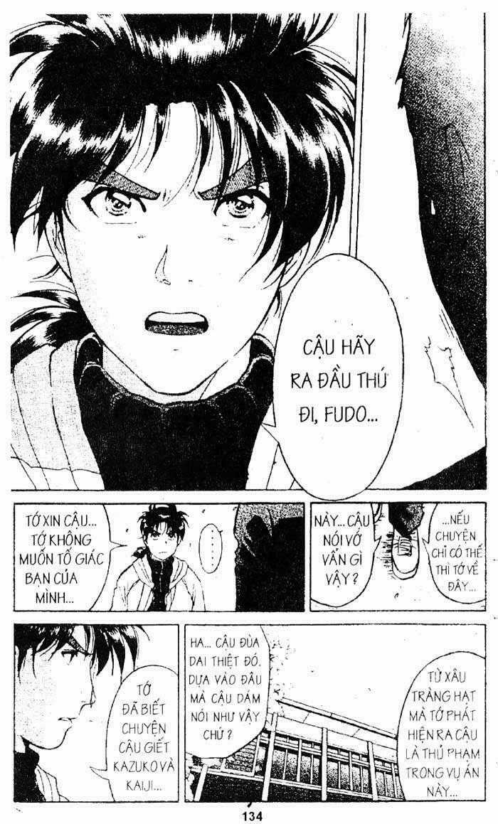 Thám Tử Kindaichi Chapter 144 trang 6