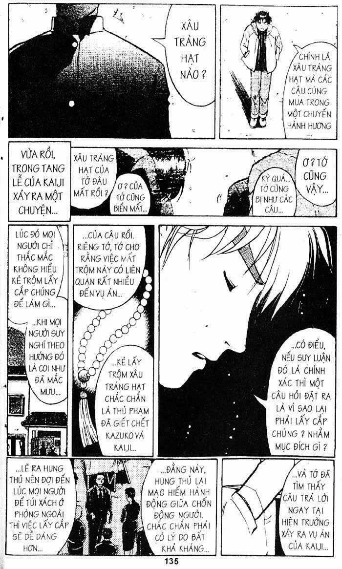 Thám Tử Kindaichi Chapter 144 trang 7