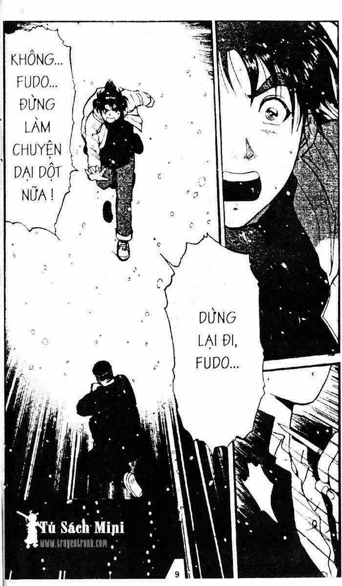 Thám Tử Kindaichi Chapter 145 trang 10