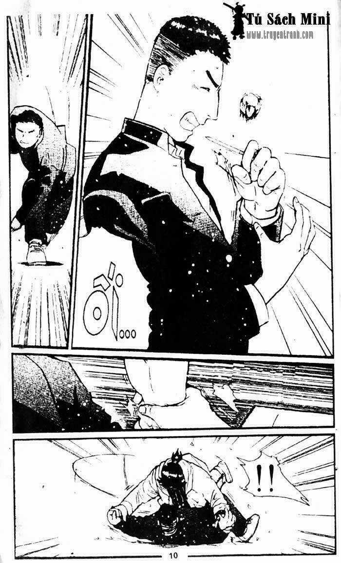 Thám Tử Kindaichi Chapter 145 trang 11