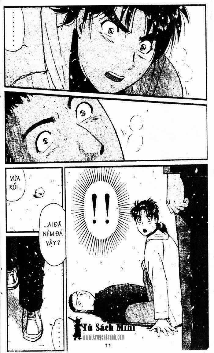 Thám Tử Kindaichi Chapter 145 trang 12