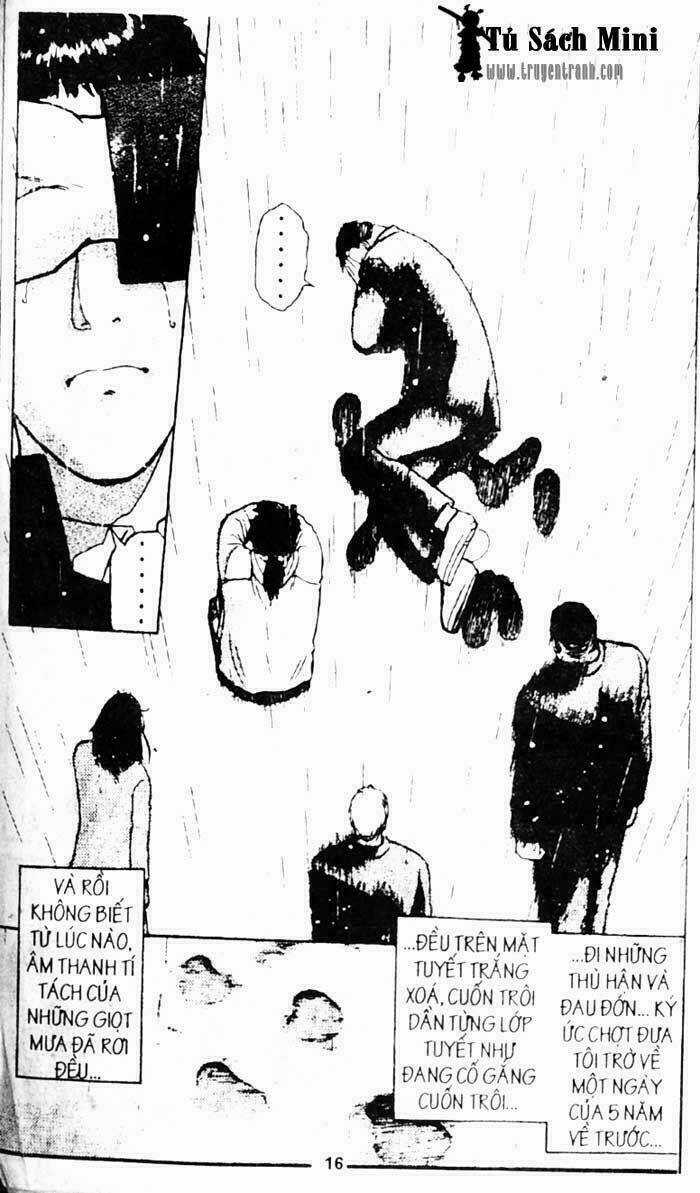 Thám Tử Kindaichi Chapter 145 trang 17