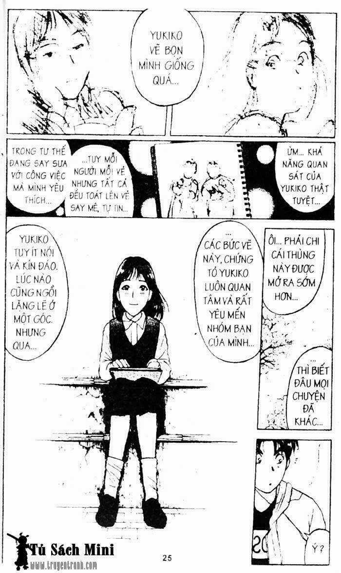 Thám Tử Kindaichi Chapter 145 trang 26
