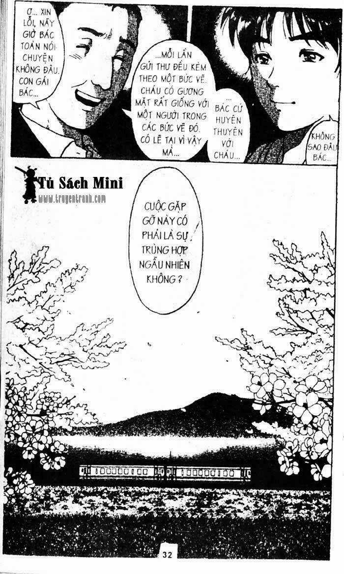 Thám Tử Kindaichi Chapter 145 trang 32