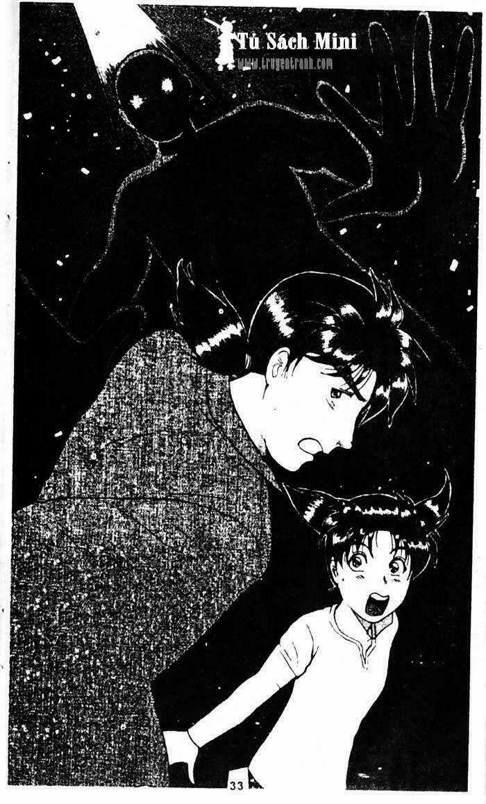 Thám Tử Kindaichi Chapter 145 trang 33