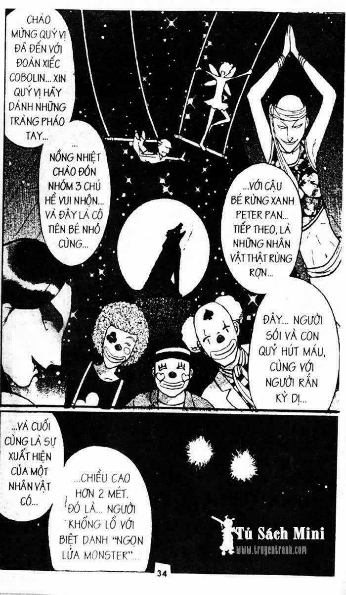 Thám Tử Kindaichi Chapter 145 trang 34