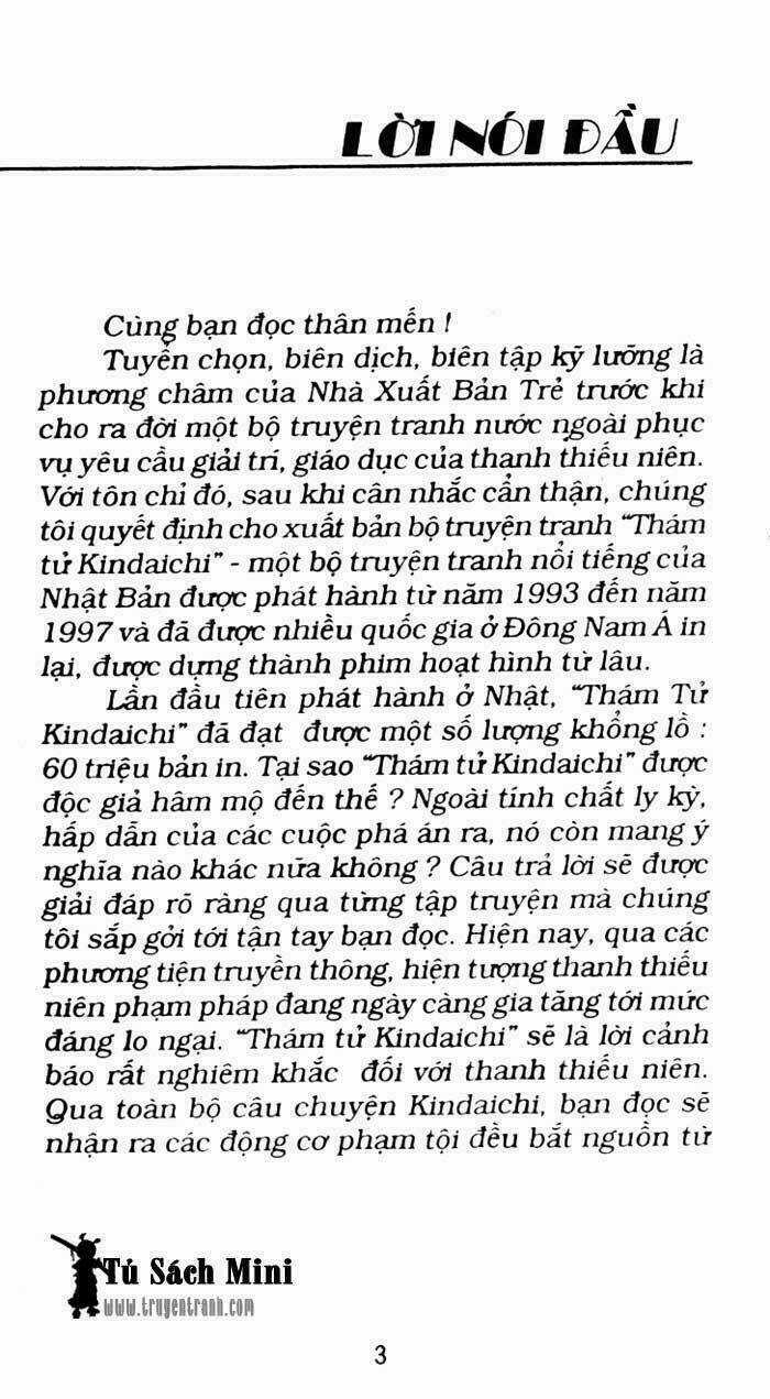 Thám Tử Kindaichi Chapter 145 trang 4