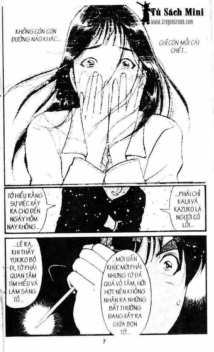 Thám Tử Kindaichi Chapter 145 trang 8