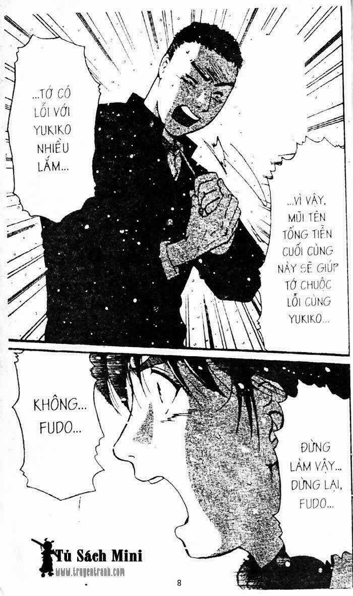 Thám Tử Kindaichi Chapter 145 trang 9