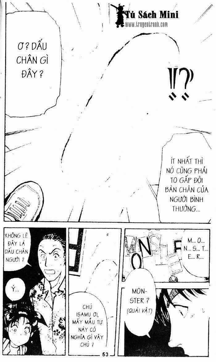 Thám Tử Kindaichi Chapter 146 trang 11