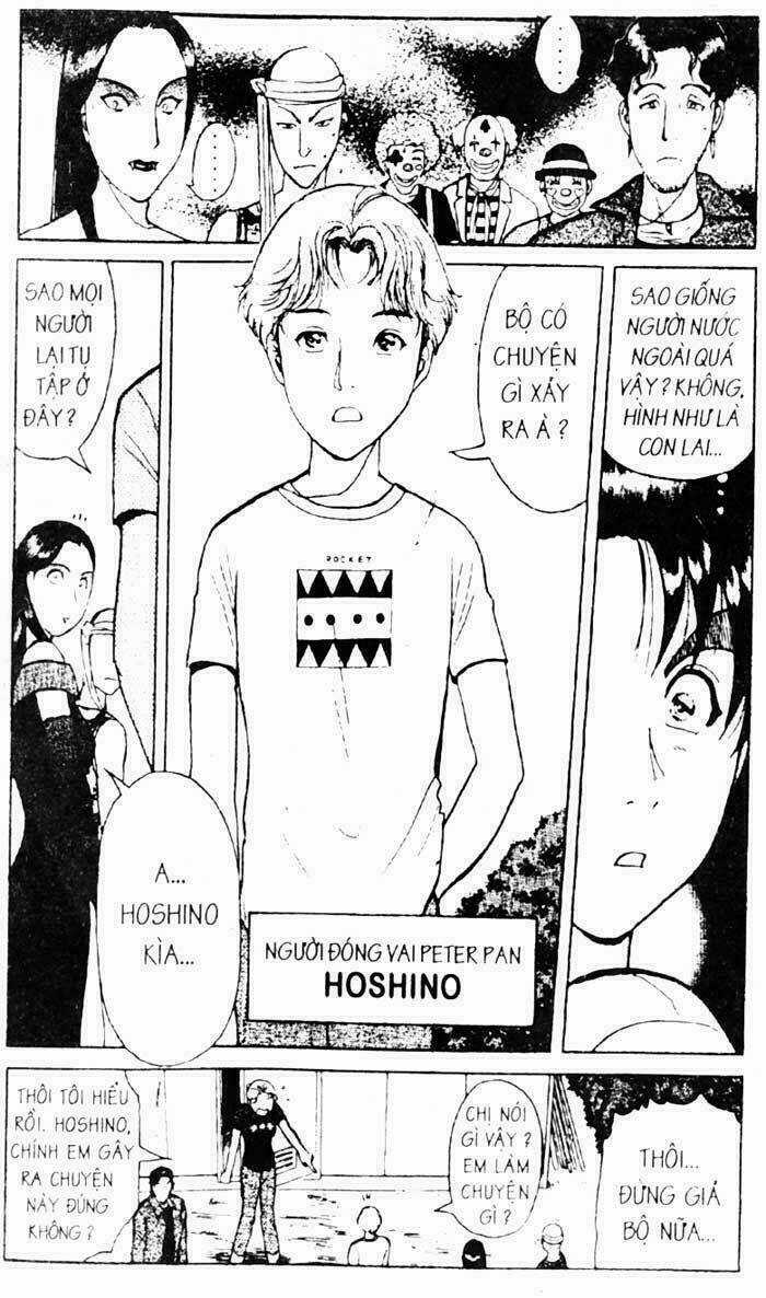 Thám Tử Kindaichi Chapter 146 trang 15