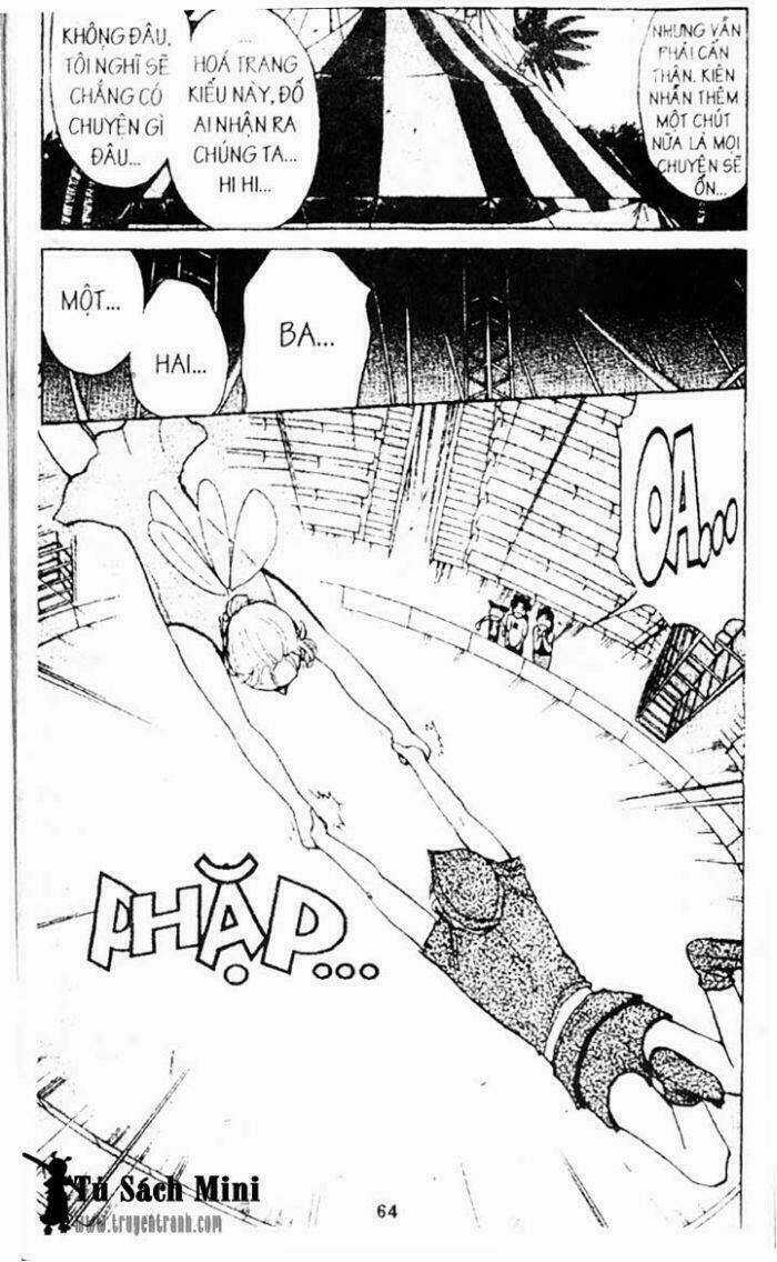 Thám Tử Kindaichi Chapter 146 trang 21