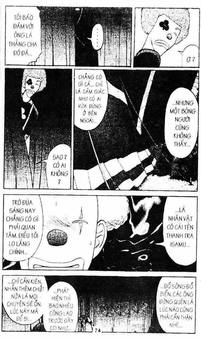 Thám Tử Kindaichi Chapter 146 trang 31