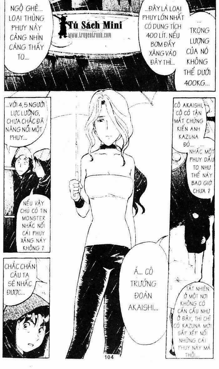 Thám Tử Kindaichi Chapter 147 trang 18