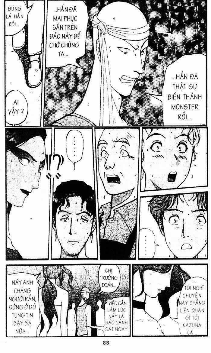 Thám Tử Kindaichi Chapter 147 trang 2