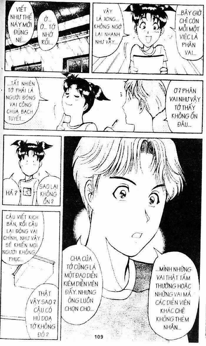 Thám Tử Kindaichi Chapter 147 trang 23