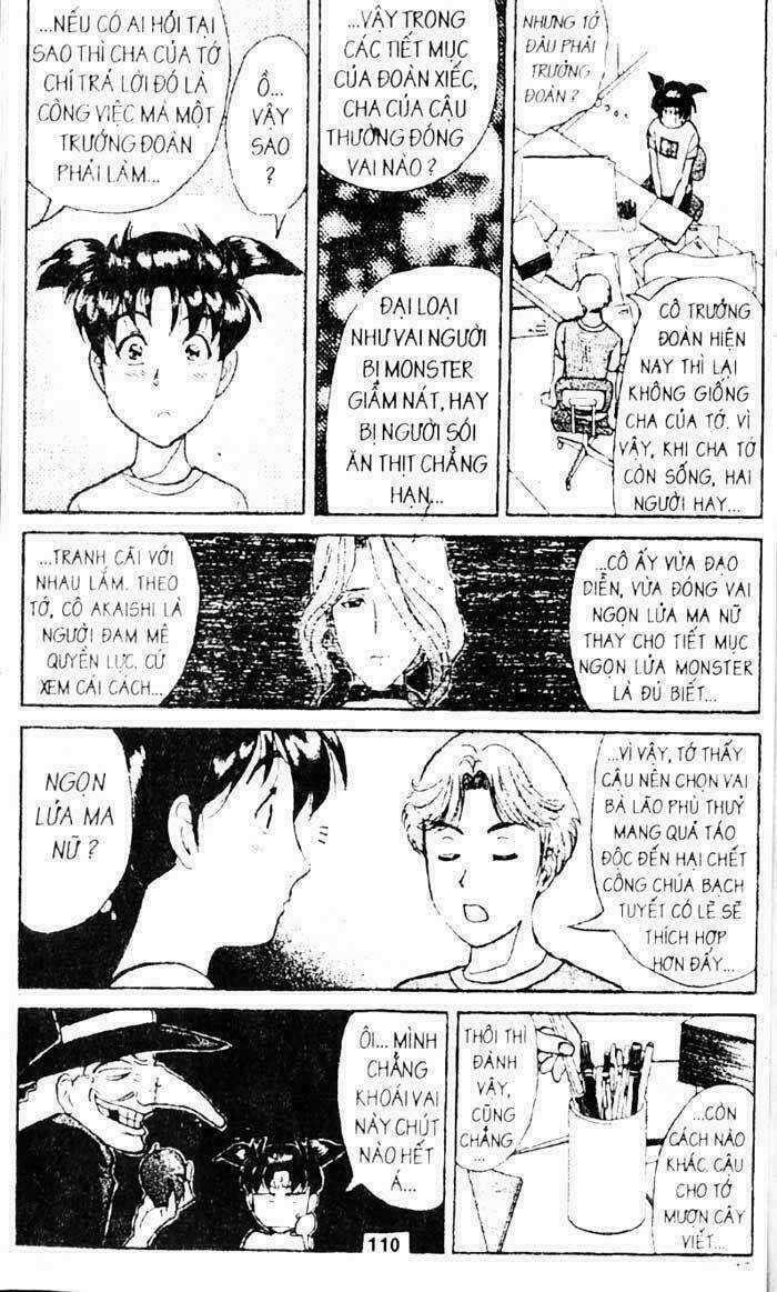 Thám Tử Kindaichi Chapter 147 trang 24