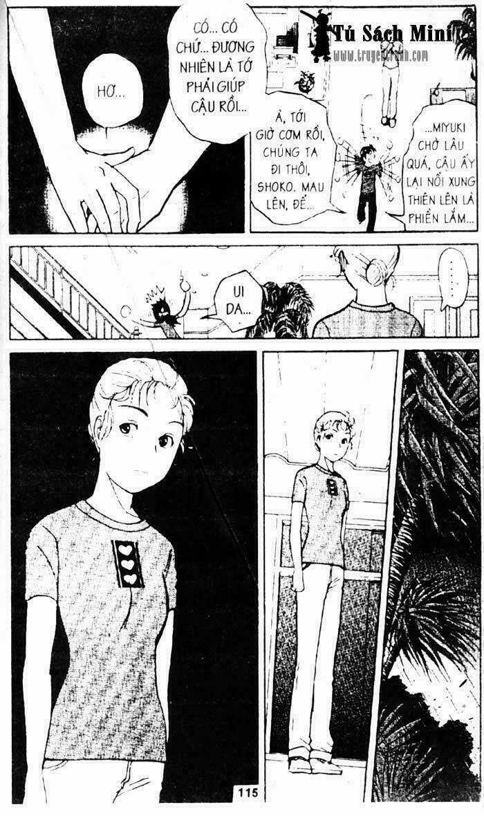 Thám Tử Kindaichi Chapter 147 trang 29