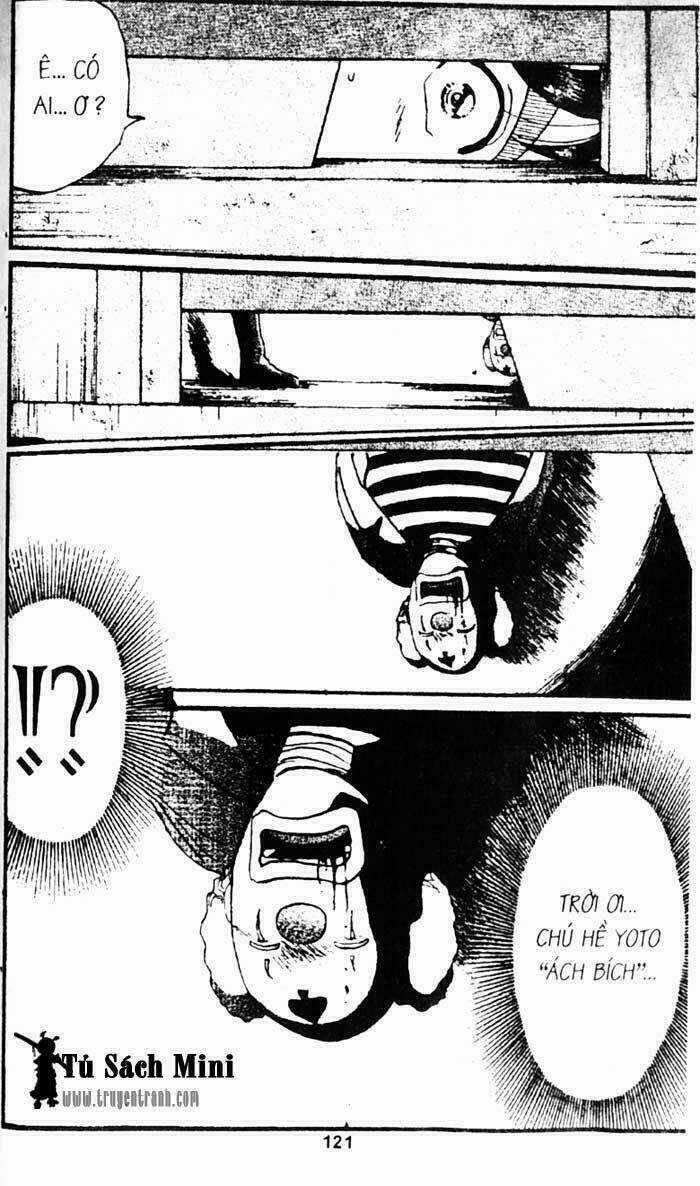 Thám Tử Kindaichi Chapter 147 trang 35