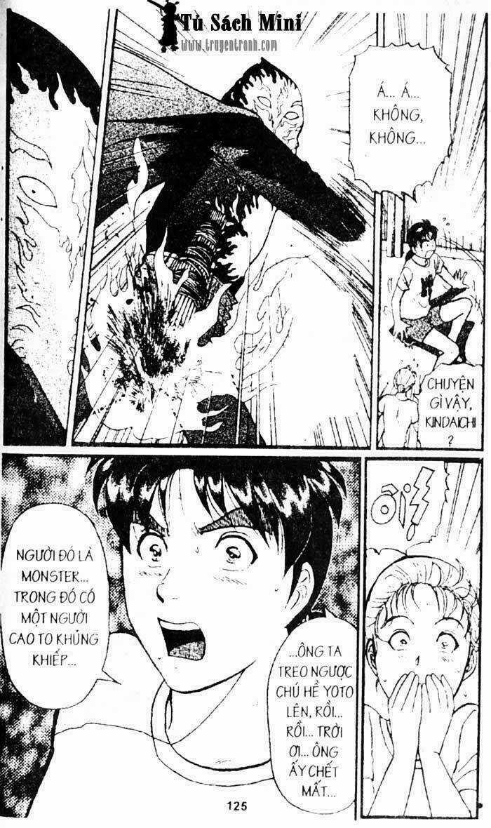 Thám Tử Kindaichi Chapter 147 trang 38