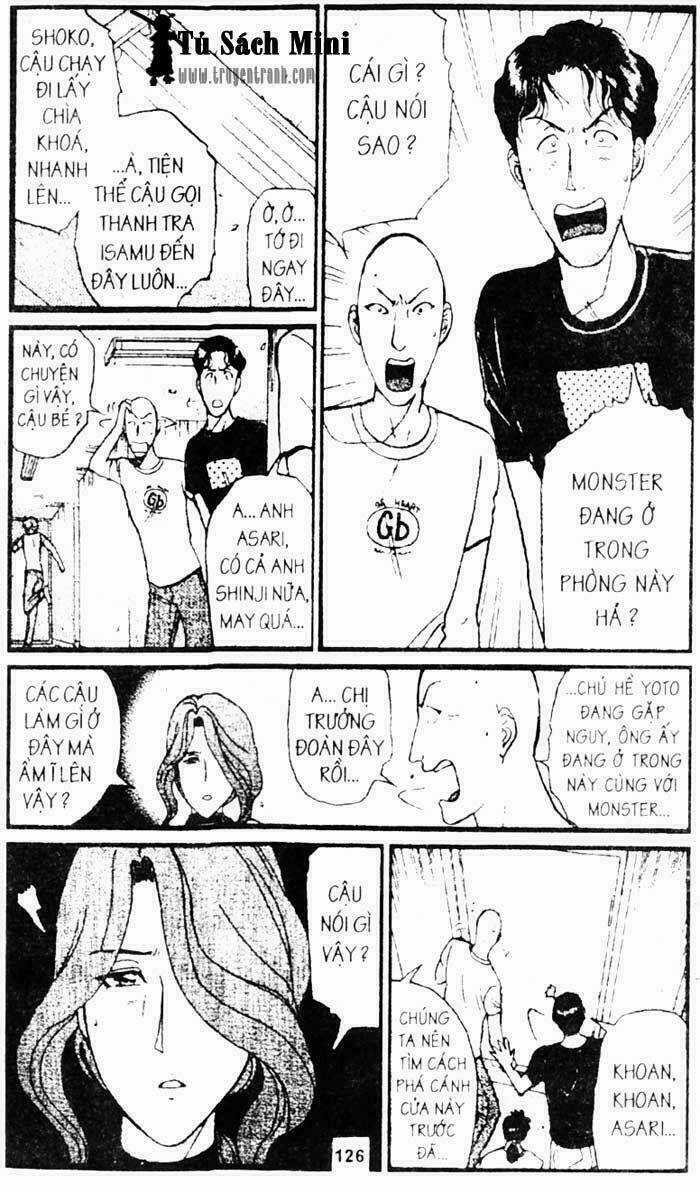 Thám Tử Kindaichi Chapter 147 trang 39