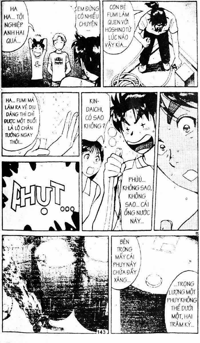 Thám Tử Kindaichi Chapter 148 trang 14