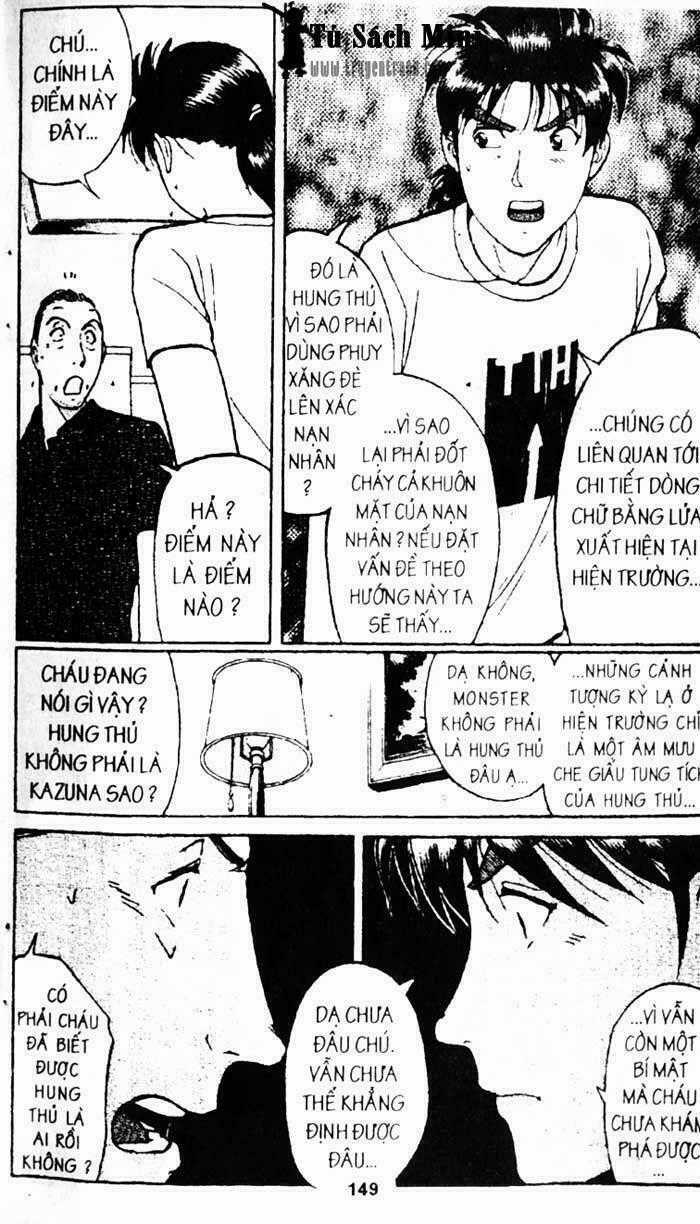 Thám Tử Kindaichi Chapter 148 trang 20