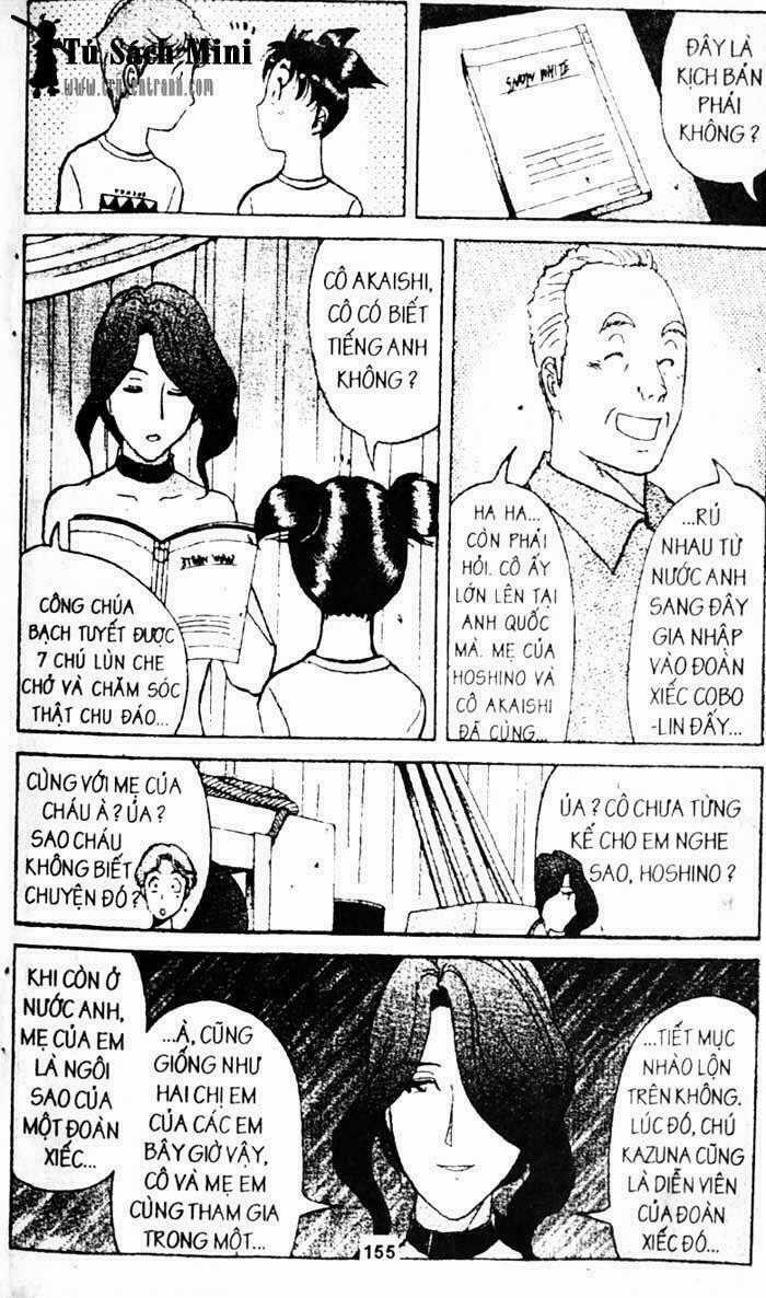 Thám Tử Kindaichi Chapter 148 trang 26