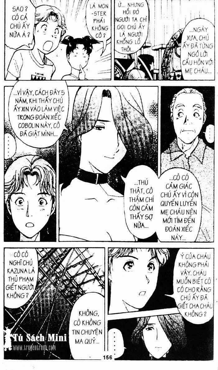 Thám Tử Kindaichi Chapter 148 trang 27