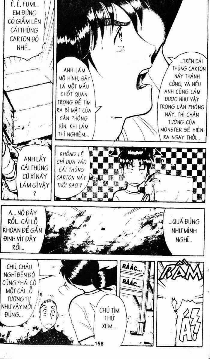 Thám Tử Kindaichi Chapter 148 trang 29