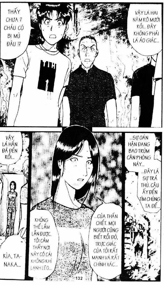 Thám Tử Kindaichi Chapter 148 trang 3