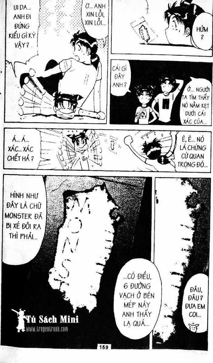 Thám Tử Kindaichi Chapter 148 trang 30