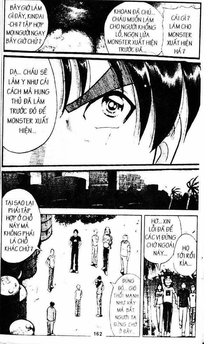 Thám Tử Kindaichi Chapter 148 trang 33