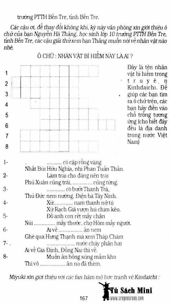 Thám Tử Kindaichi Chapter 148 trang 38