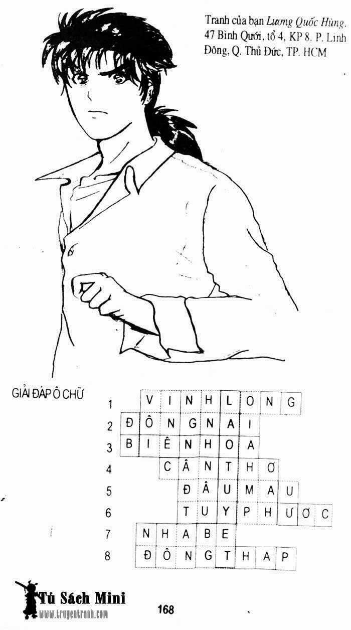 Thám Tử Kindaichi Chapter 148 trang 39