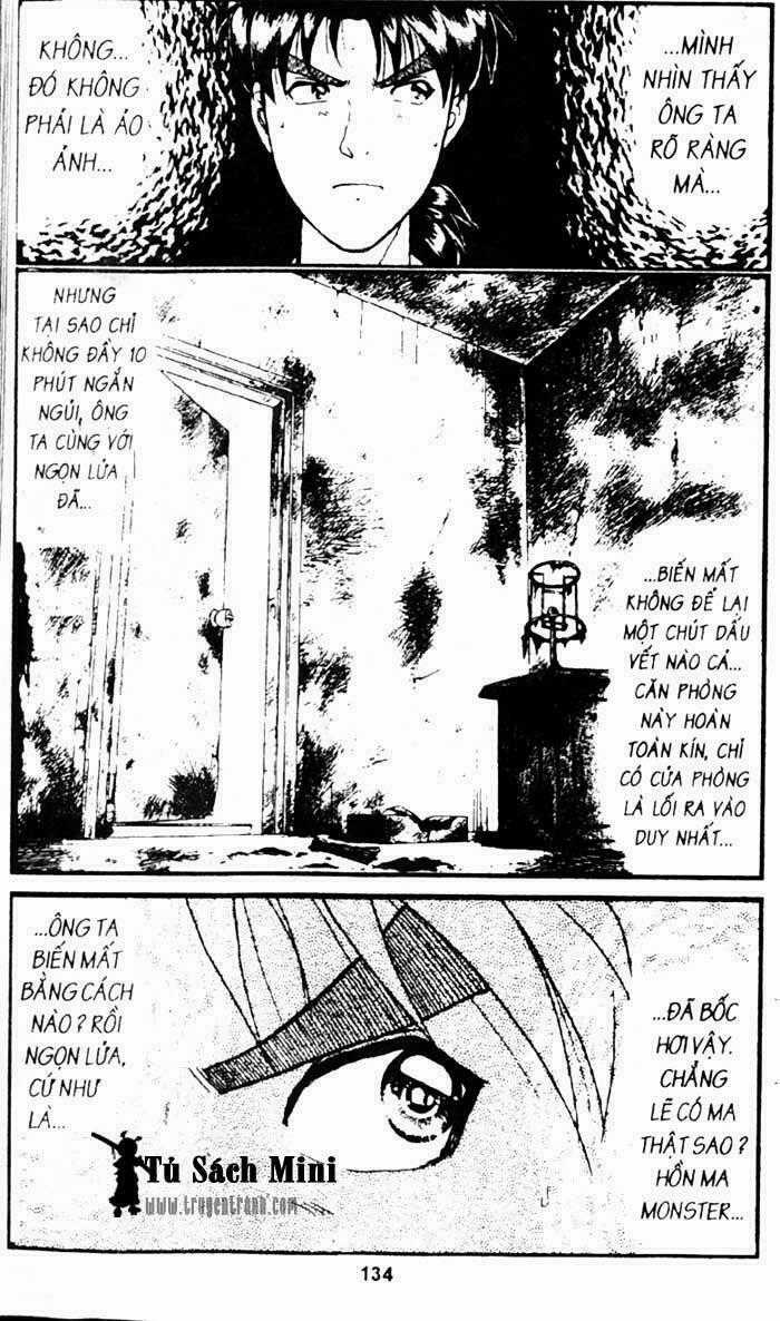 Thám Tử Kindaichi Chapter 148 trang 5