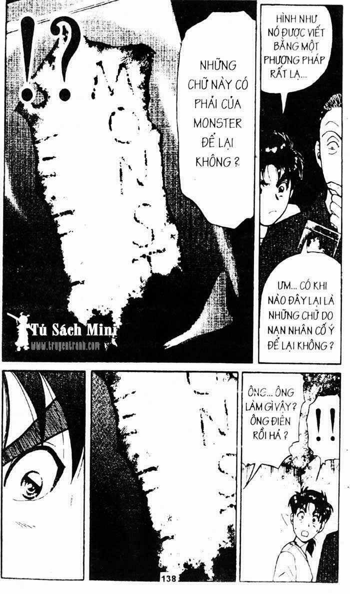 Thám Tử Kindaichi Chapter 148 trang 9