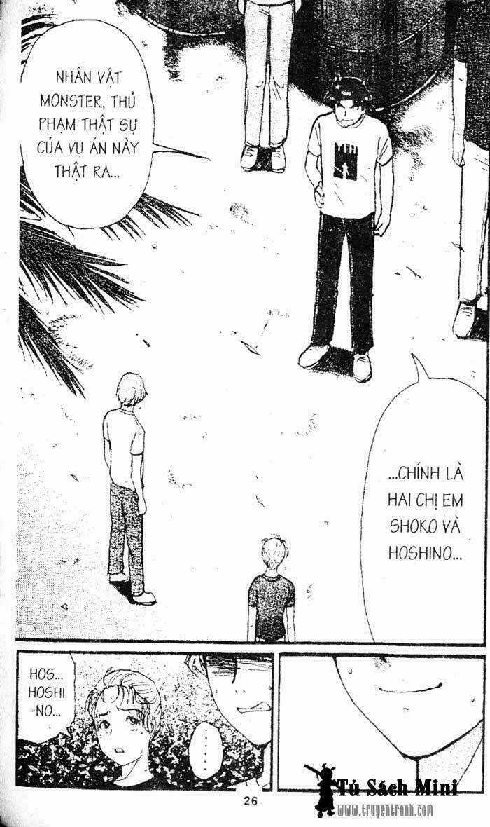 Thám Tử Kindaichi Chapter 149 trang 27