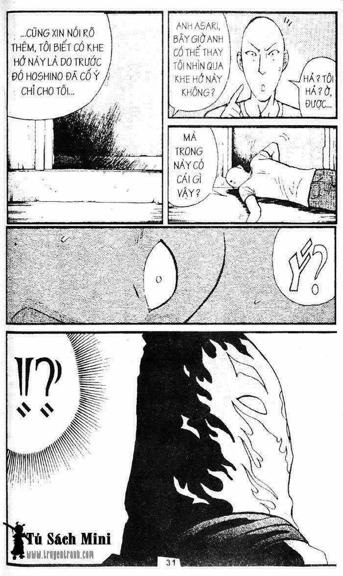 Thám Tử Kindaichi Chapter 149 trang 32