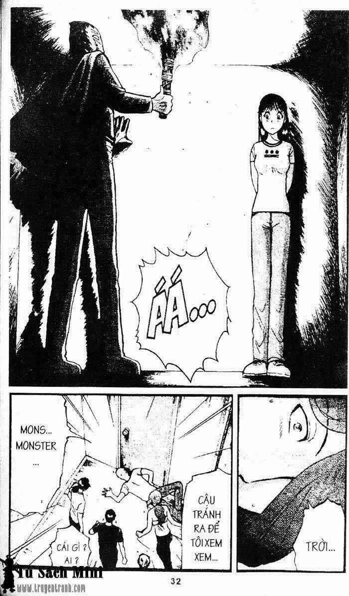 Thám Tử Kindaichi Chapter 149 trang 33