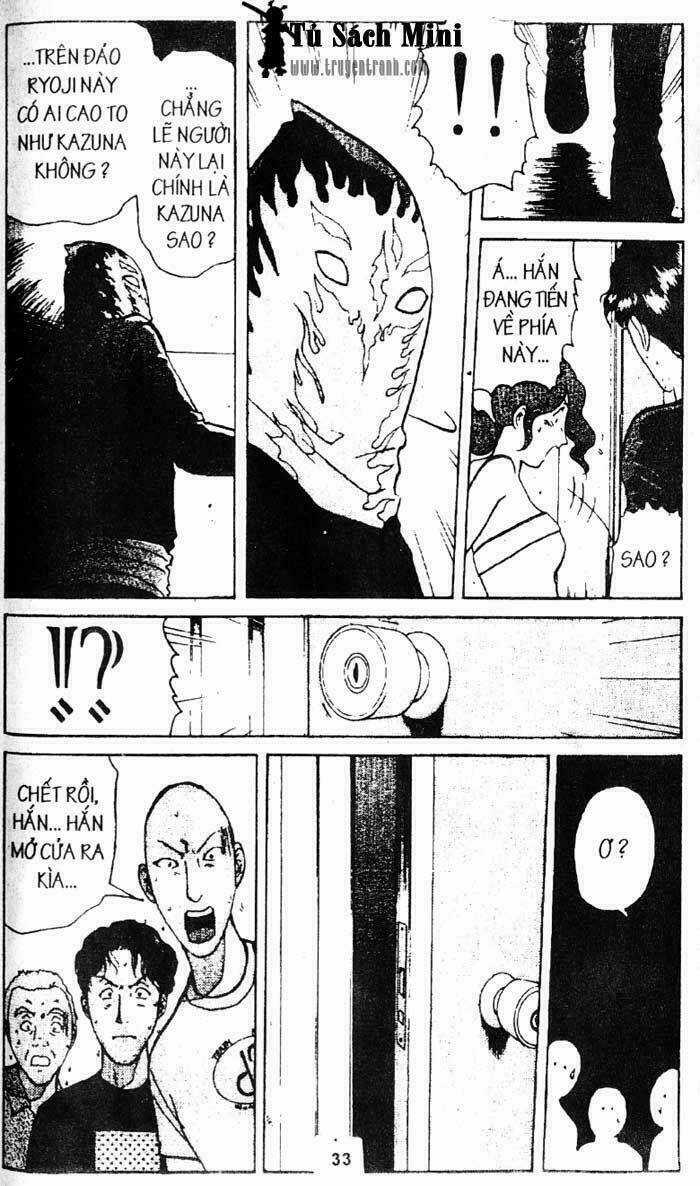 Thám Tử Kindaichi Chapter 149 trang 34