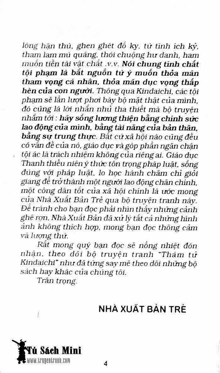 Thám Tử Kindaichi Chapter 149 trang 5